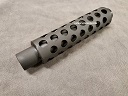 *Mac-10 & MPA .45 acp Steel Vented Barrel extension